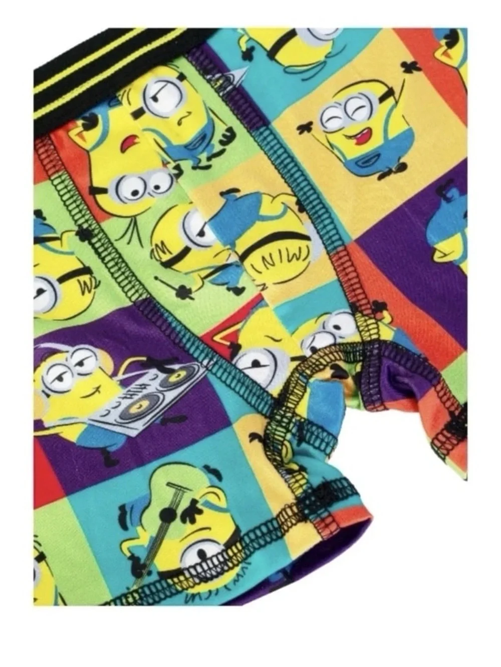 Teenage Mutant Ninja Turtles / Minions Character Toddler  2T-3T/4T